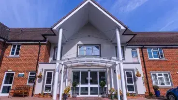 Marnel Lodge Exterior